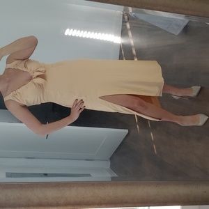 Abercrombie and Fitch spring dress